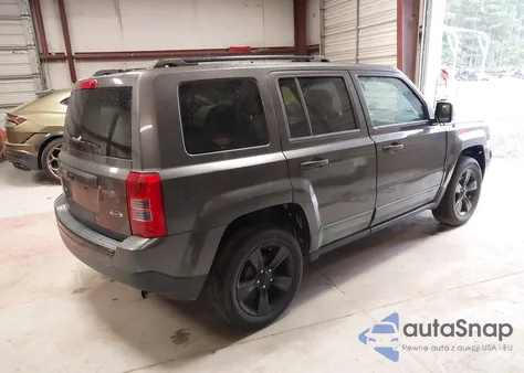 2015 Jeep Patriot Altitude Edition из США, поврежденный, VIN 1C4NJPBA5FD400428